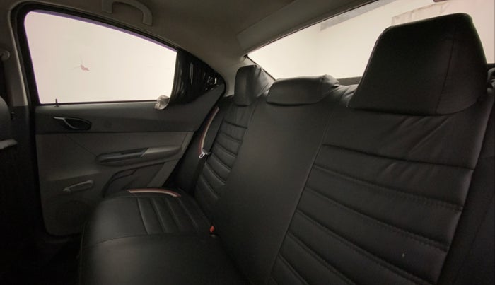 2021 Tata TIGOR XE PETROL, Petrol, Manual, 52,822 km, Right Side Rear Door Cabin