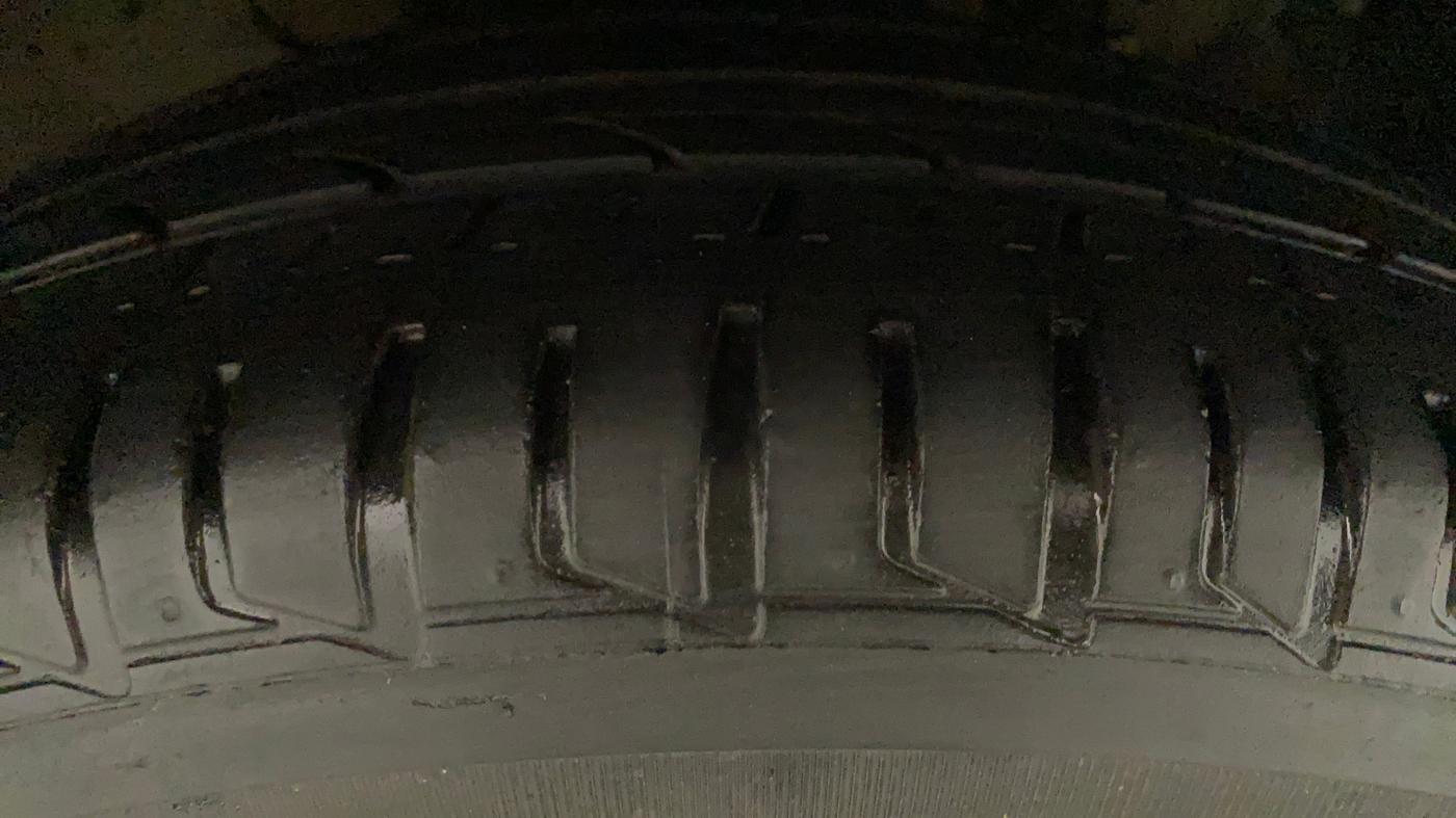2021 Tata TIGOR XE PETROL, Petrol, Manual, 52,822 km, Right Front Tyre Tread