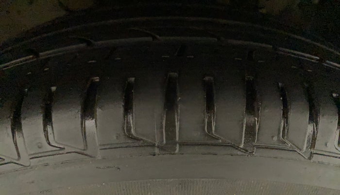 2021 Tata TIGOR XE PETROL, Petrol, Manual, 52,822 km, Right Front Tyre Tread