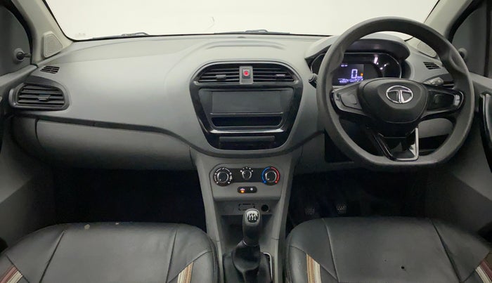 2021 Tata TIGOR XE PETROL, Petrol, Manual, 52,822 km, Dashboard