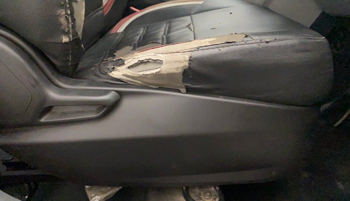2021 Tata TIGOR XE PETROL, Petrol, Manual, 52,822 km, Driver Side Adjustment Panel