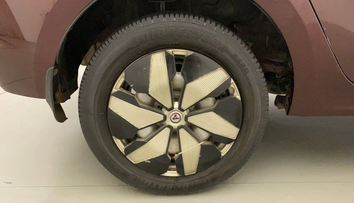 2021 Tata TIGOR XE PETROL, Petrol, Manual, 52,822 km, Right Rear Wheel