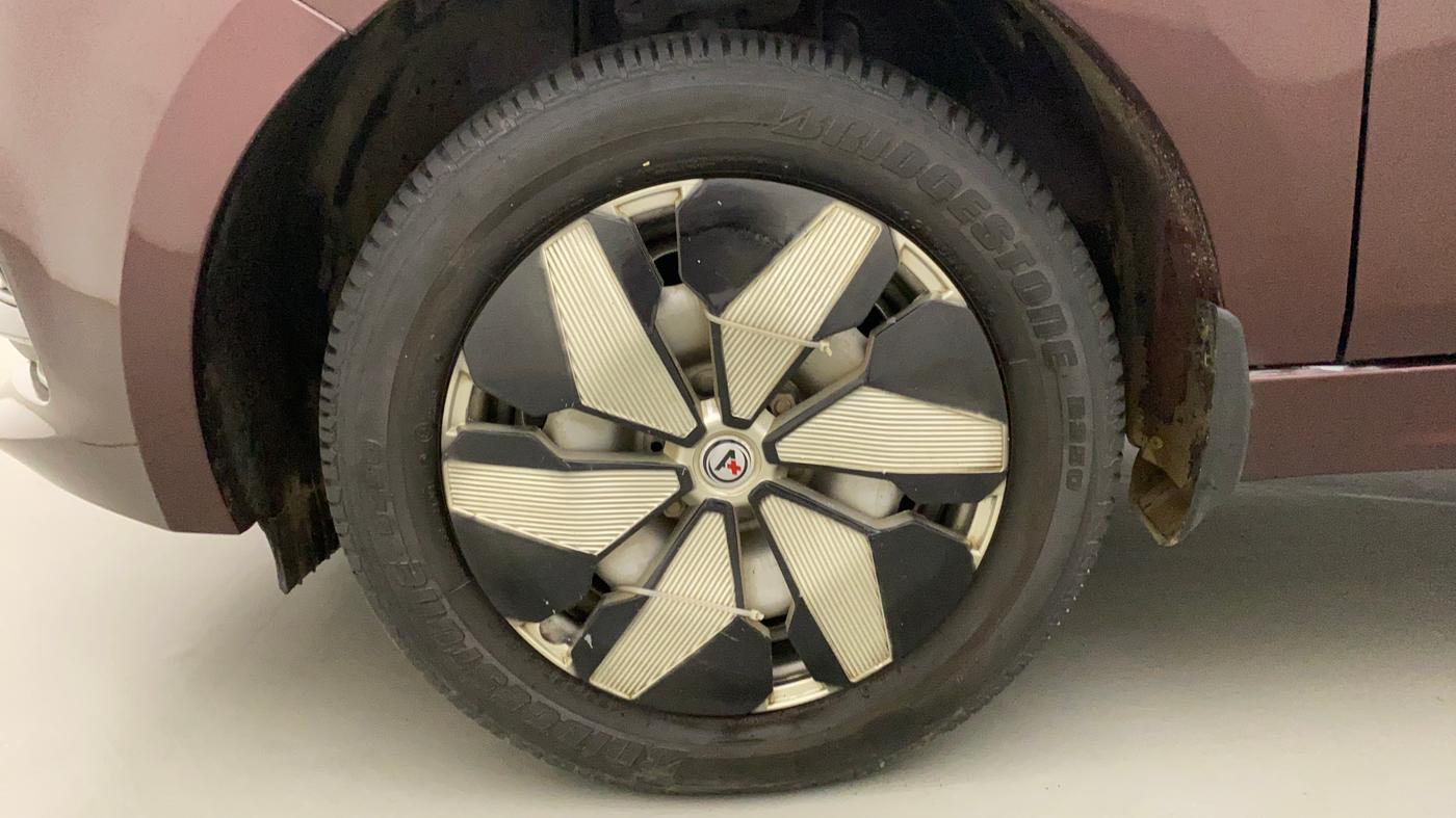 2021 Tata TIGOR XE PETROL, Petrol, Manual, 52,822 km, Left Front Wheel