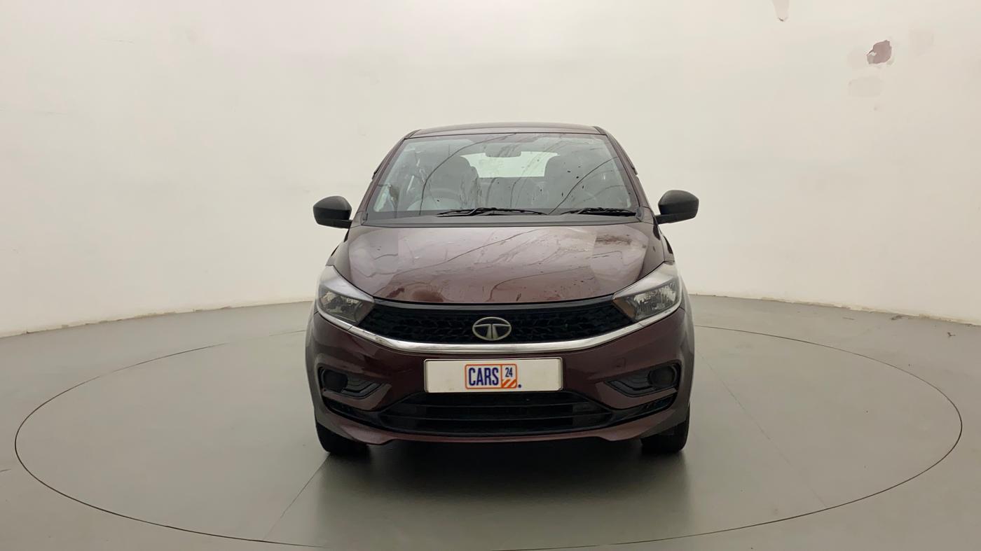 2021 Tata TIGOR XE PETROL, Petrol, Manual, 52,822 km, Front