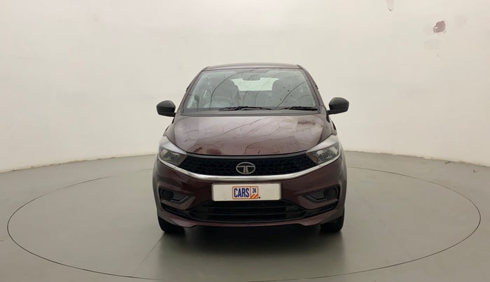 2021 Tata TIGOR XE PETROL, Petrol, Manual, 52,822 km, Front