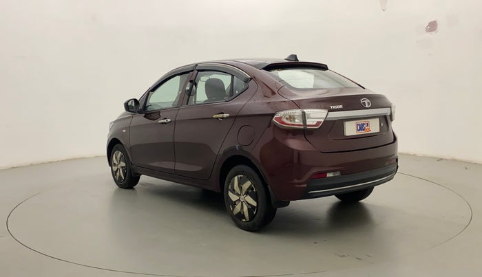 2021 Tata TIGOR XE PETROL, Petrol, Manual, 52,822 km, Left Back Diagonal