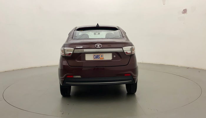 2021 Tata TIGOR XE PETROL, Petrol, Manual, 52,822 km, Back/Rear