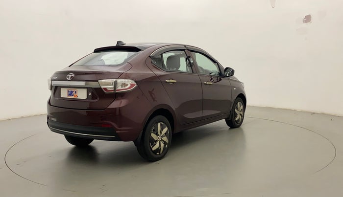 2021 Tata TIGOR XE PETROL, Petrol, Manual, 52,822 km, Right Back Diagonal