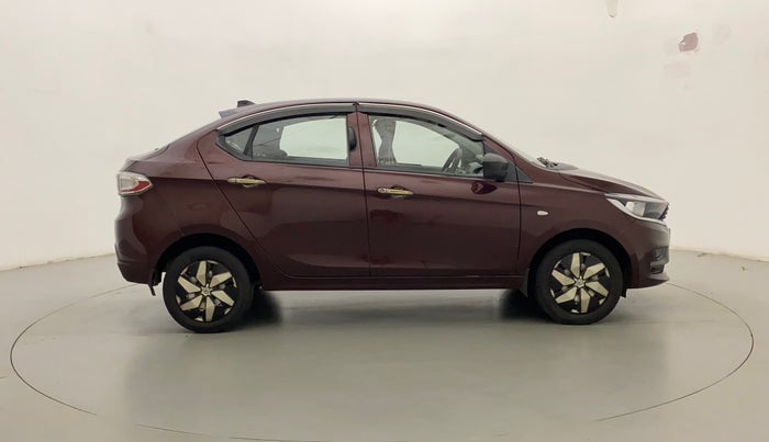 2021 Tata TIGOR XE PETROL, Petrol, Manual, 52,822 km, Right Side
