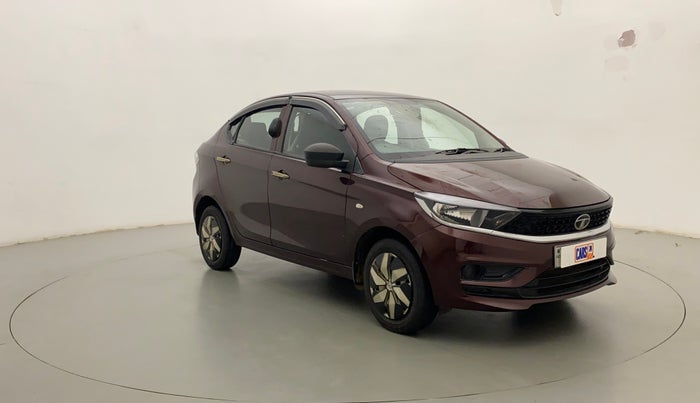 2021 Tata TIGOR XE PETROL, Petrol, Manual, 52,822 km, Right Front Diagonal
