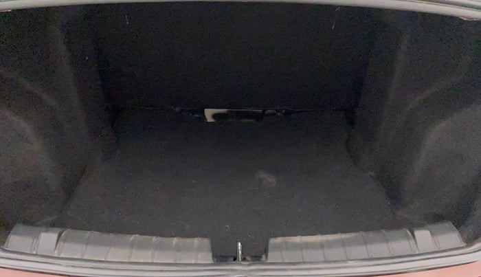 2021 Tata TIGOR XE PETROL, Petrol, Manual, 52,822 km, Boot Inside