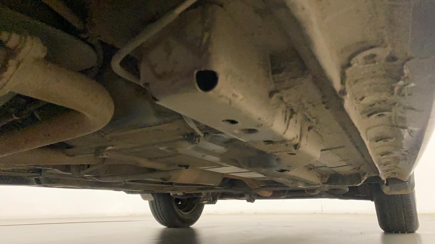 2021 Tata TIGOR XE PETROL, Petrol, Manual, 52,822 km, Right Side Underbody