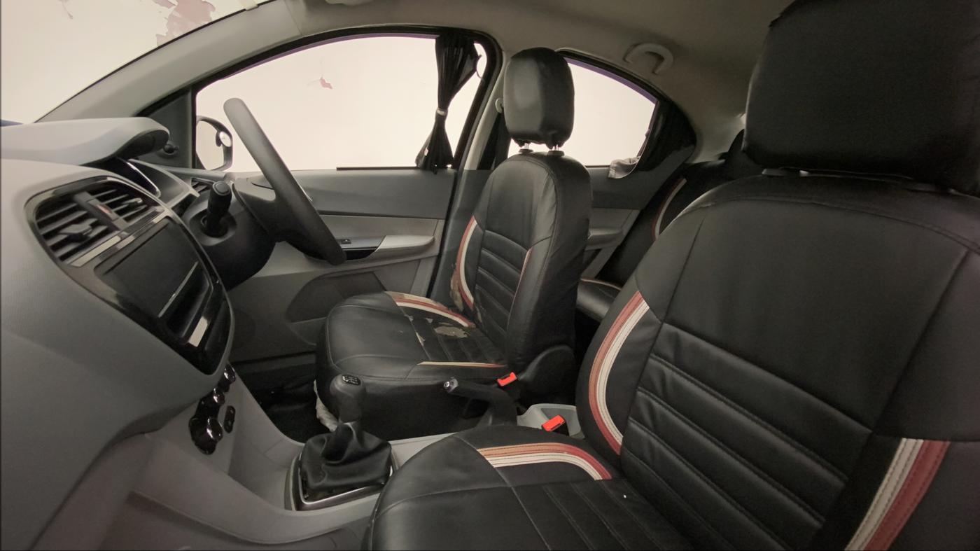 2021 Tata TIGOR XE PETROL, Petrol, Manual, 52,822 km, Right Side Front Door Cabin