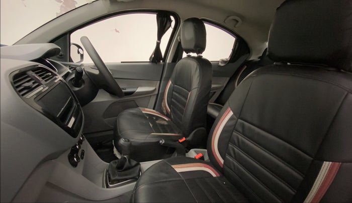 2021 Tata TIGOR XE PETROL, Petrol, Manual, 52,822 km, Right Side Front Door Cabin