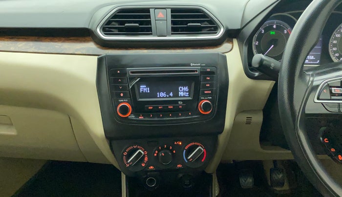 2017 Maruti Dzire VDI, Diesel, Manual, 62,798 km, Air Conditioner