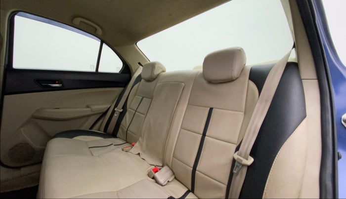 2017 Maruti Dzire VDI, Diesel, Manual, 62,798 km, Right Side Rear Door Cabin