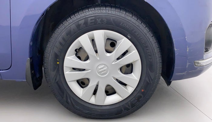 2017 Maruti Dzire VDI, Diesel, Manual, 62,798 km, Right Front Wheel