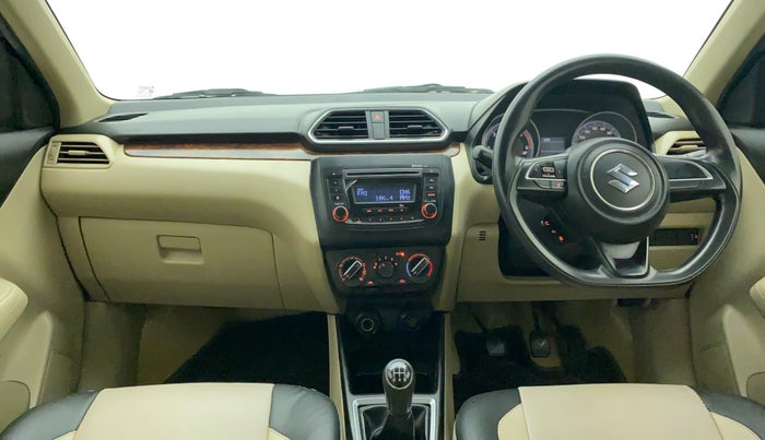2017 Maruti Dzire VDI, Diesel, Manual, 62,798 km, Dashboard