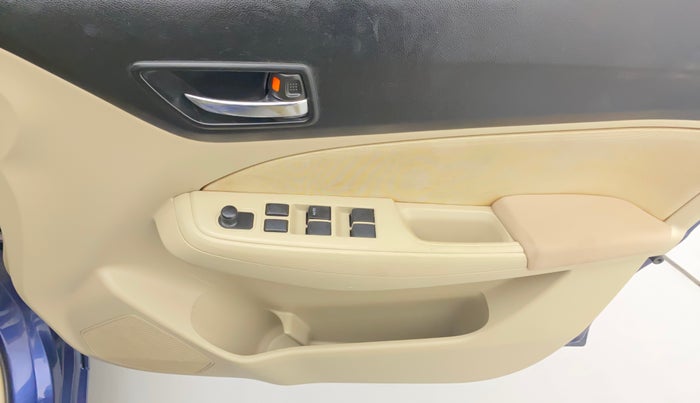 2017 Maruti Dzire VDI, Diesel, Manual, 62,798 km, Driver Side Door Panels Control