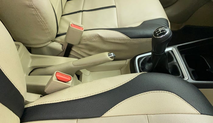 2017 Maruti Dzire VDI, Diesel, Manual, 62,798 km, Gear Lever