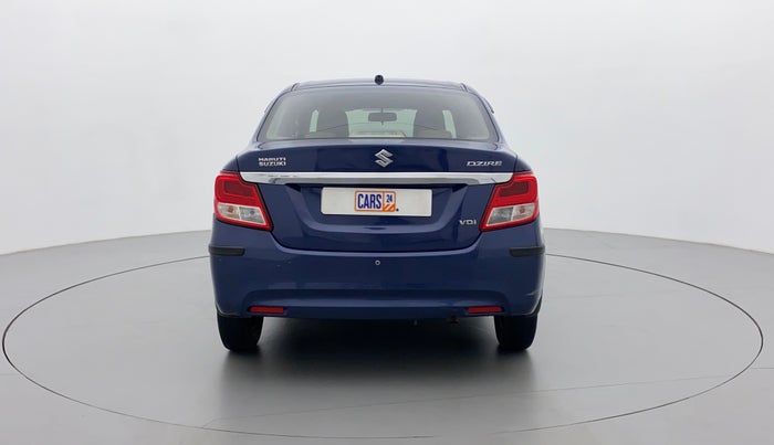 2017 Maruti Dzire VDI, Diesel, Manual, 62,798 km, Back/Rear