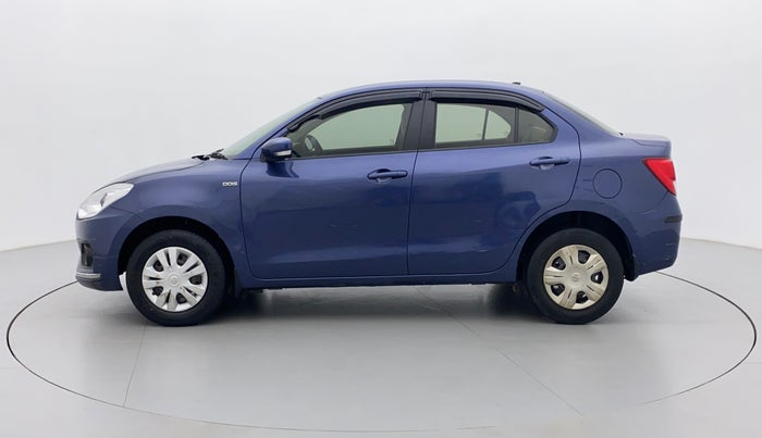 2017 Maruti Dzire VDI, Diesel, Manual, 62,798 km, Left Side