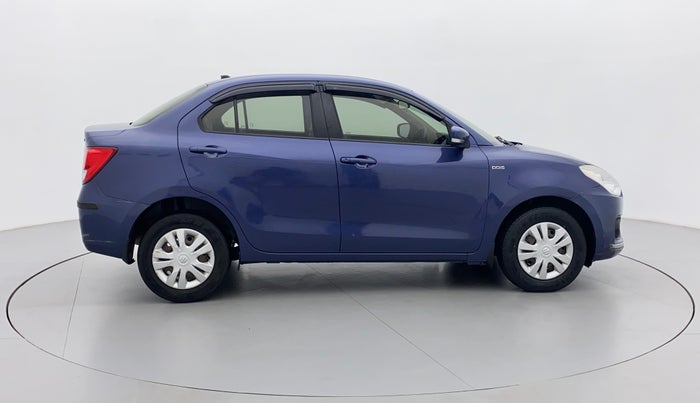 2017 Maruti Dzire VDI, Diesel, Manual, 62,798 km, Right Side View