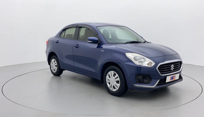 2017 Maruti Dzire VDI, Diesel, Manual, 62,798 km, Right Front Diagonal