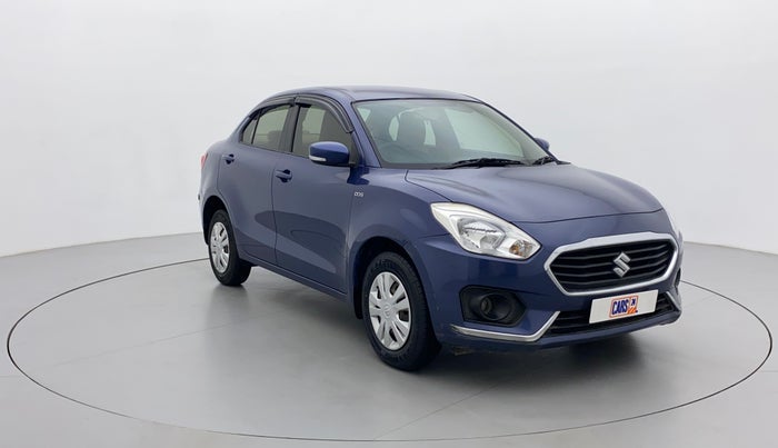 2017 Maruti Dzire VDI, Diesel, Manual, 62,798 km, SRP