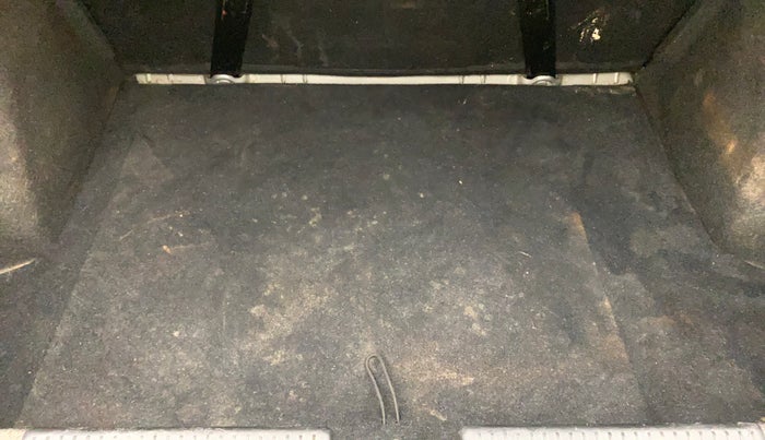 2021 Maruti Dzire ZXI, Petrol, Manual, 78,061 km, Boot Inside