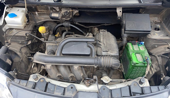 2016 Renault Kwid RXT 0.8 (O), Petrol, Manual, 67,358 km, Engine View