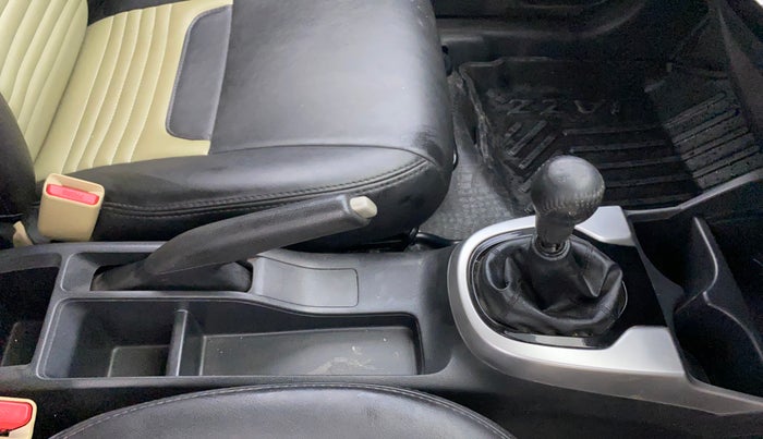 2018 Honda Jazz 1.2L I-VTEC V, Petrol, Manual, 42,213 km, Gear Lever