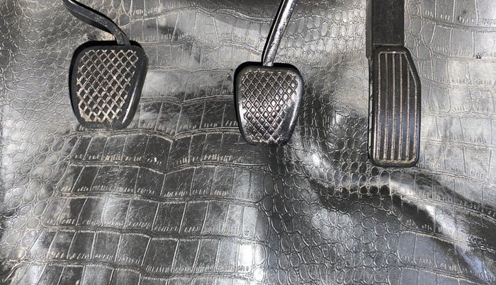 2018 Honda Jazz 1.2L I-VTEC V, Petrol, Manual, 42,213 km, Pedals