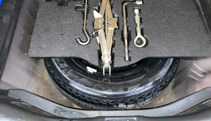 2018 Honda Jazz 1.2L I-VTEC V, Petrol, Manual, 42,213 km, Spare Tyre