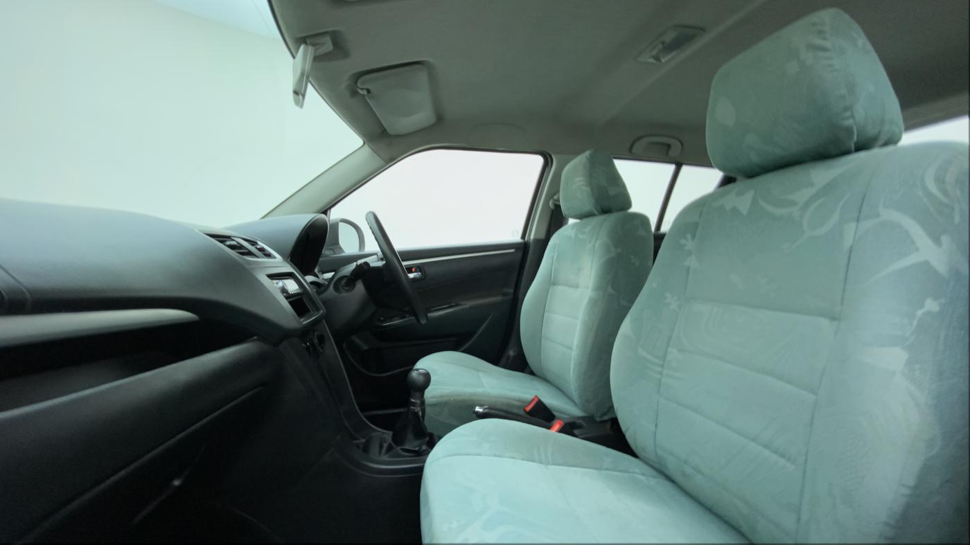 2014 Maruti Swift VXI D, Petrol, Manual, 51,788 km, Right Side Front Door Cabin