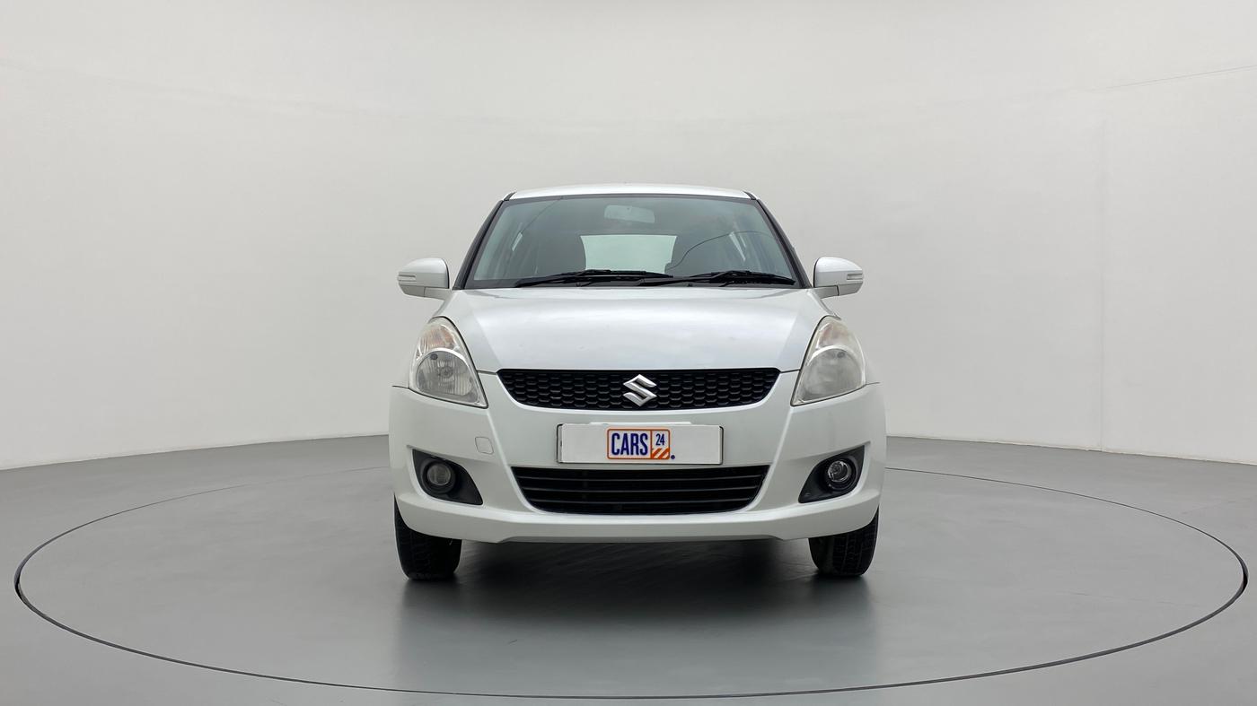2014 Maruti Swift VXI D, Petrol, Manual, 51,788 km, Front