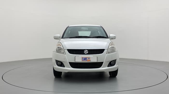 2014 Maruti Swift VXI D, Petrol, Manual, 51,788 km, Front