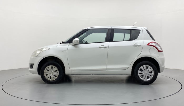 2014 Maruti Swift VXI D, Petrol, Manual, 51,788 km, Left Side