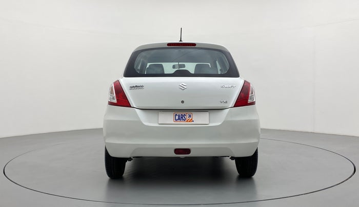 2014 Maruti Swift VXI D, Petrol, Manual, 51,788 km, Back/Rear