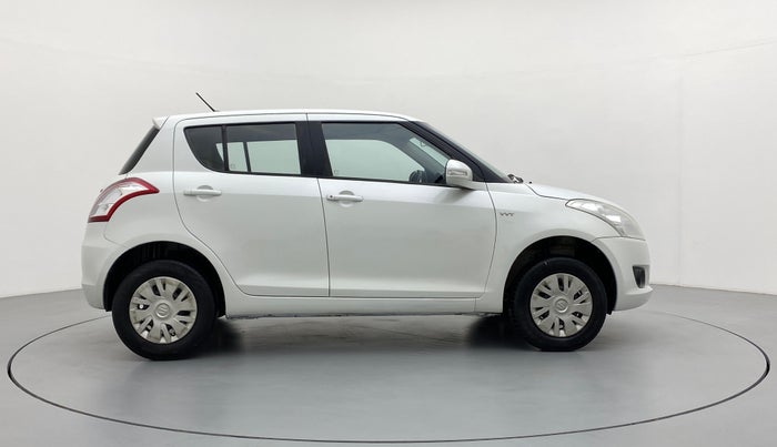 2014 Maruti Swift VXI D, Petrol, Manual, 51,788 km, Right Side View
