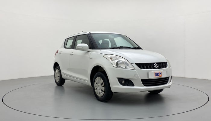 2014 Maruti Swift VXI D, Petrol, Manual, 51,788 km, Right Front Diagonal