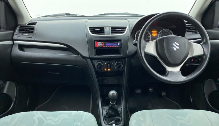 2014 Maruti Swift VXI D, Petrol, Manual, 51,788 km, Dashboard
