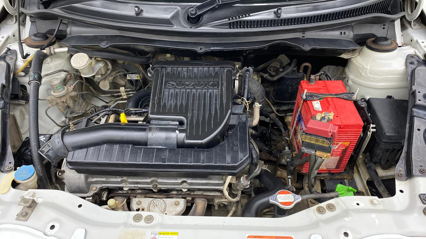 2014 Maruti Swift VXI D, Petrol, Manual, 51,788 km, Open Bonet