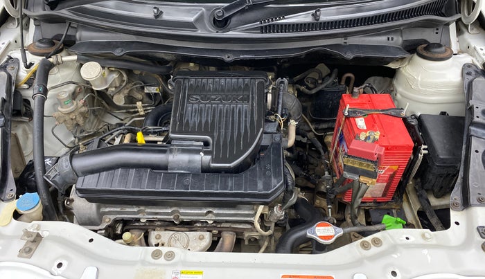2014 Maruti Swift VXI D, Petrol, Manual, 51,788 km, Open Bonet