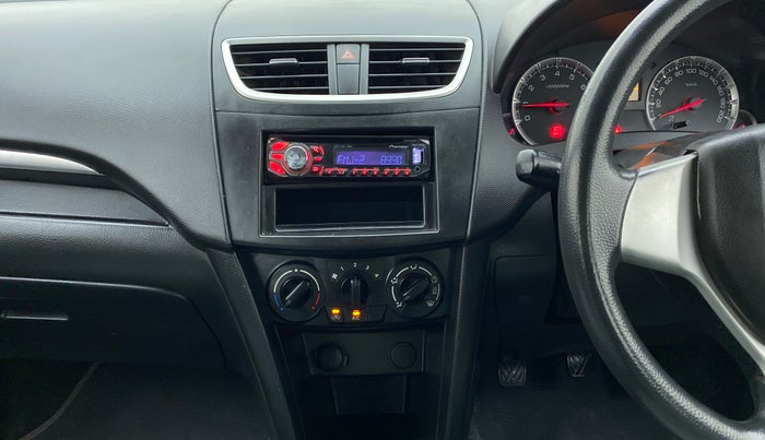 2014 Maruti Swift VXI D, Petrol, Manual, 51,788 km, Air Conditioner