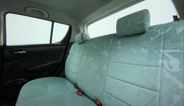 2014 Maruti Swift VXI D, Petrol, Manual, 51,788 km, Right Side Rear Door Cabin