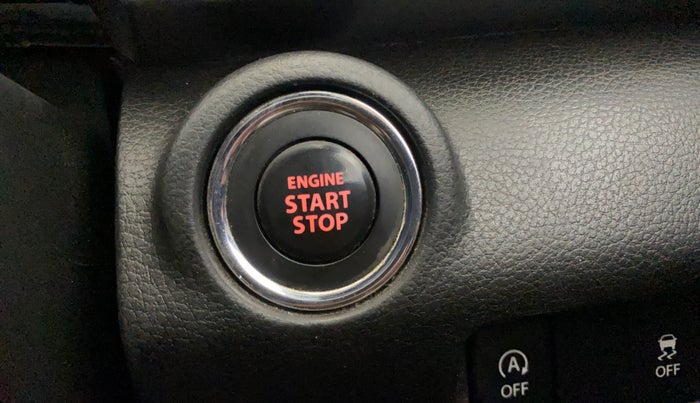 2021 Maruti XL6 ALPHA AT, Petrol, Automatic, 88,174 km, Keyless Start/ Stop Button