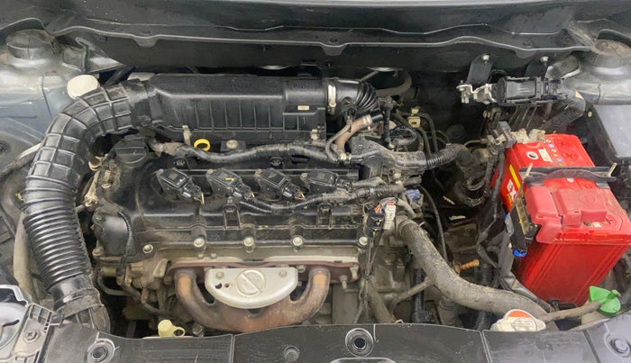 2021 Maruti XL6 ALPHA AT, Petrol, Automatic, 88,174 km, Engine View