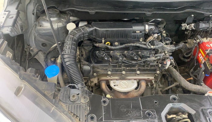 2021 Maruti XL6 ALPHA AT, Petrol, Automatic, 88,174 km, Engine View - Right