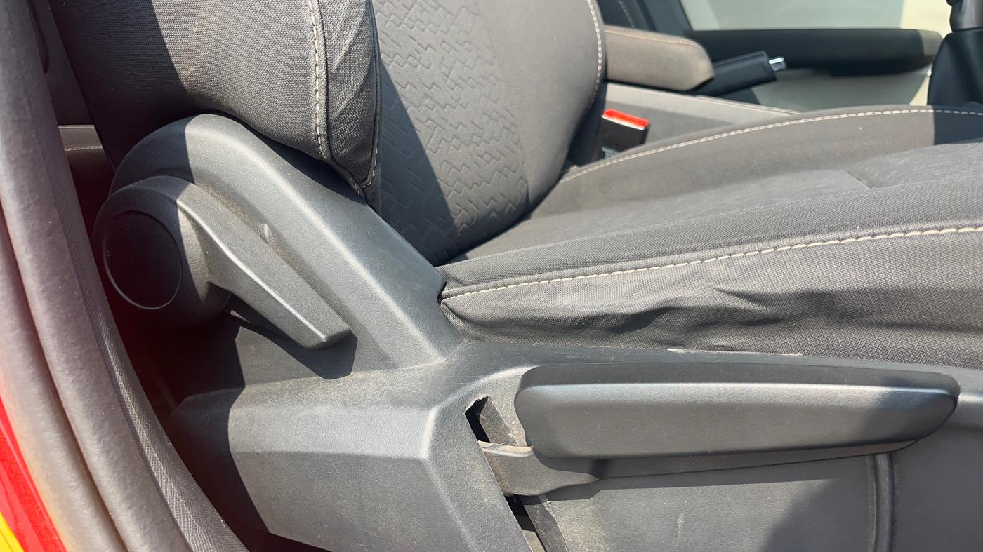 2021 Tata ALTROZ XZ PETROL, Petrol, Manual, 94,303 km, Driver Side Adjustment Panel